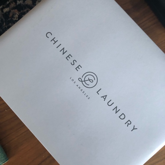 Chinese Laundry Camomile Wedge Sandal - Picture 3 of 4